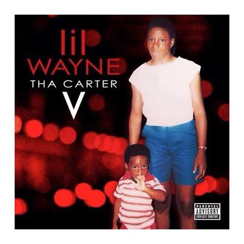 Lil Wayne Tha Carter V (2LP)