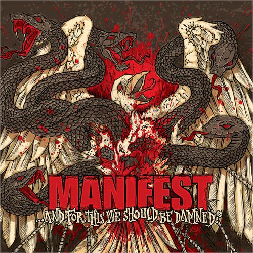 Manifest …And For This We Should Be Damned? (LP)