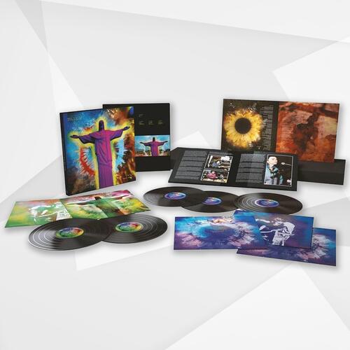 Marillion Afraid Of Sunlight - Deluxe… (5LP) 