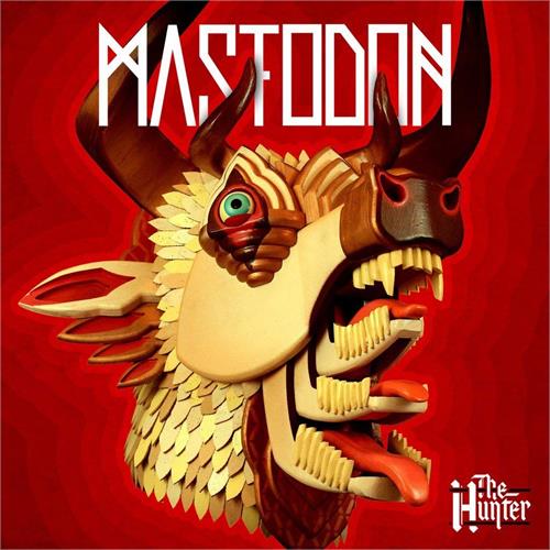 Mastodon The Hunter (LP)