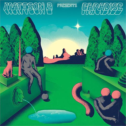 Mattson 2 Paradise (LP)