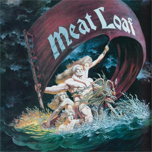 Meat Loaf Dead Ringer (LP)