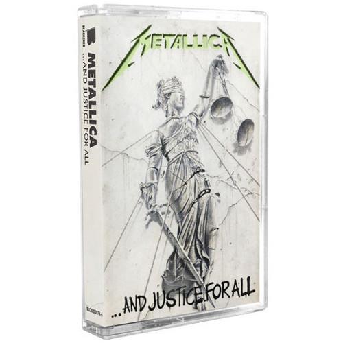 Metallica …And Justice For All (MC)