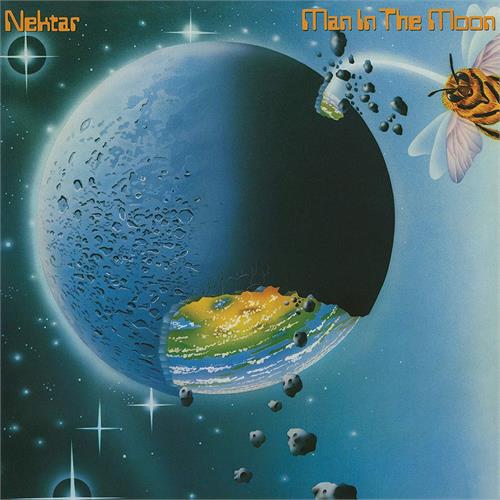 Nektar Man In The Moon - LTD (LP)