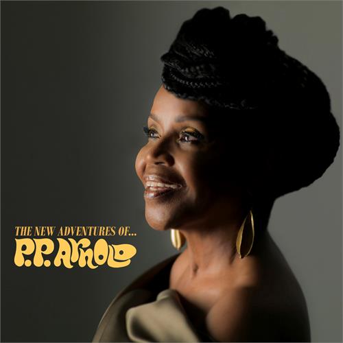 P.P. Arnold The New Adventures Of...P.P. Arnold (LP)