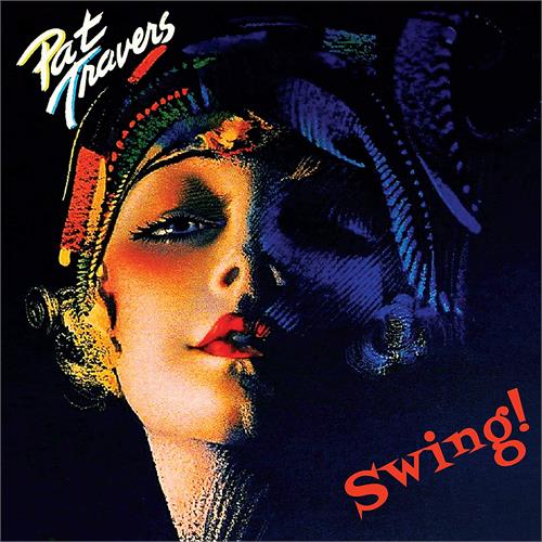 Pat Travers Swing! (LP)