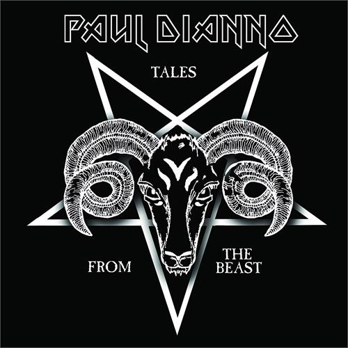 Paul DiAnno Tales From The Beast (LP)