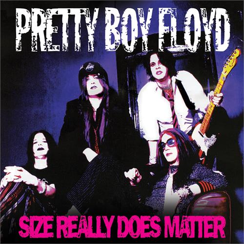 Pretty Boy Floyd Size Really Does Matter (LP) 