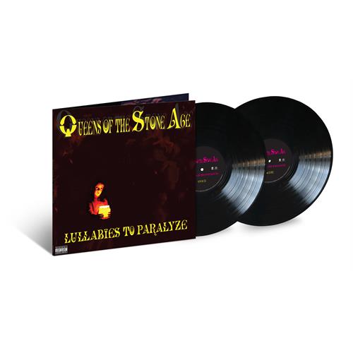 Queens Of The Stone Age Lullabies To Paralyze (2LP)
