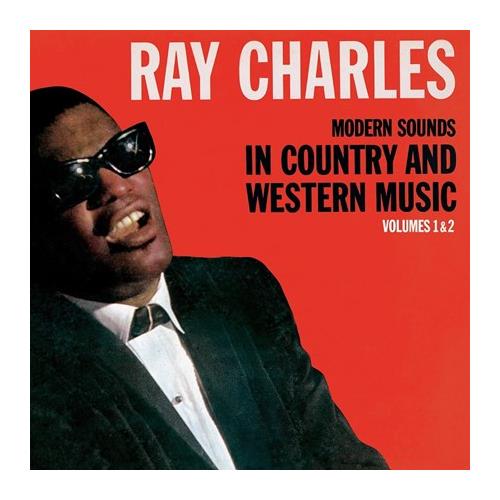 Ray Charles Modern Sounds In Country…1 & 2 (2LP)