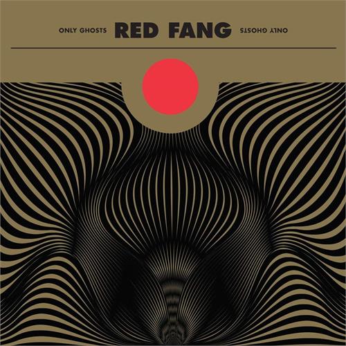 Red Fang Only Ghosts (LP)