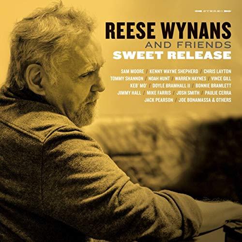 Reese Wynans & Friends Sweet Release (2LP)