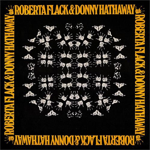 Roberta Flack & Donny Hathaway Roberta Flack & Donny Hathaway (LP)