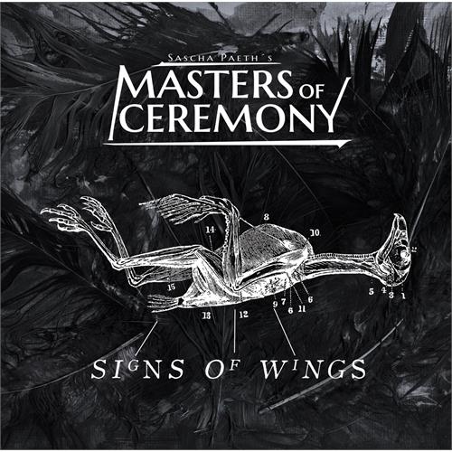 Sasch Paeth's Masters of Ceremony Signs Of Wings (LP)