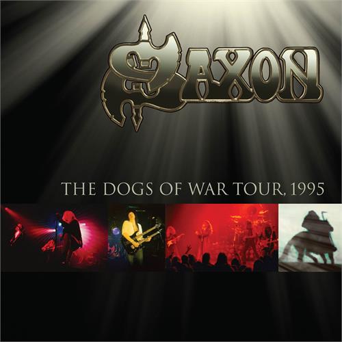 Saxon Rogs Of War Tour 1995 (2LP)