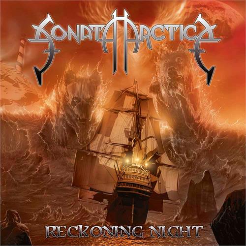Sonata Arctica Reckoning Night (2LP)
