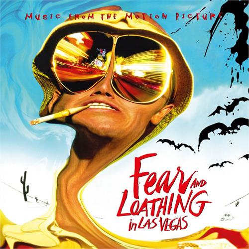 Soundtrack Fear And Loathing In Las… - LTD (2LP)