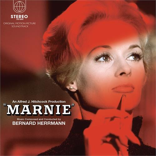 Soundtrack Marnie - DeLuxe Version (2LP+CD+7")