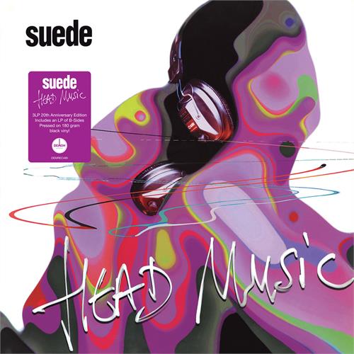 Suede Head Music - 20th Anniv. Edition (3LP)