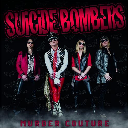 Suicide Bombers Murder Couture (LP) 