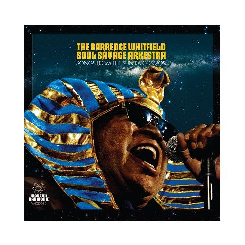The Barrence Whitfield Soul Savage Ark. Songs From The Sun Ra Cosmos (LP)