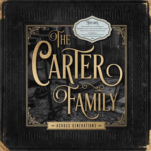 The Carter Family Across Generations (LP)