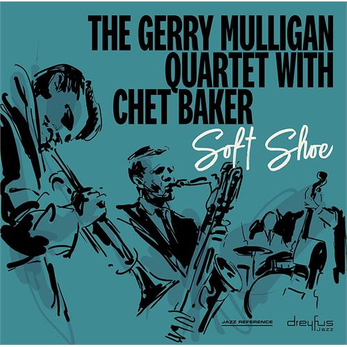The Gerry Mulligan Quartet Soft Shoe (LP)