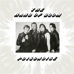 The Hand Of Doom Poisonoise (LP)