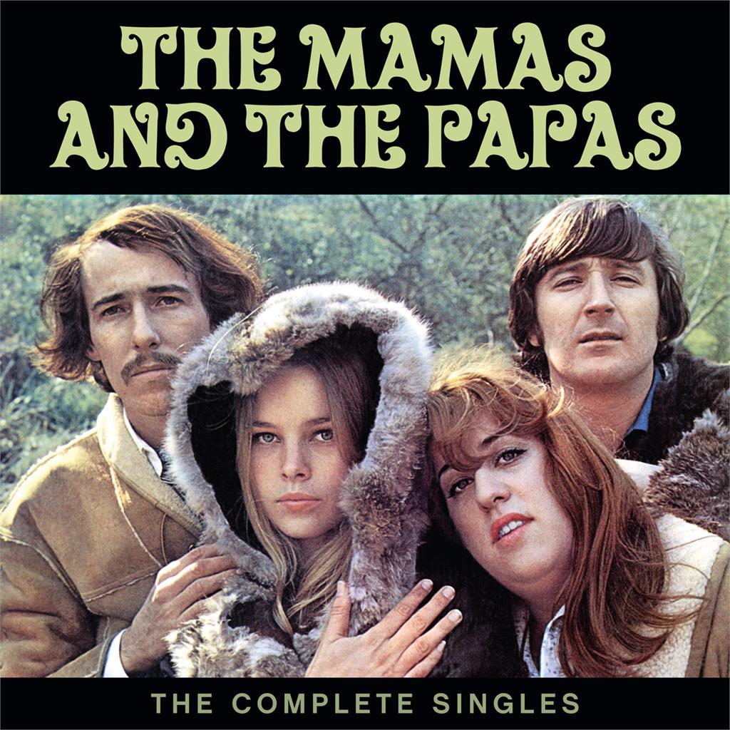 The Mamas & The Papas The Complete Singles (2LP) bigdipper