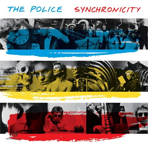 The Police Synchronicity (LP)