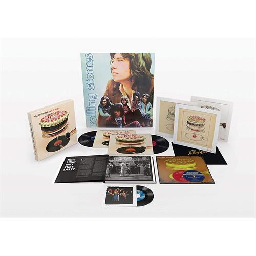 The Rolling Stones Let It Bleed - 50th Anniv. Super Deluxe