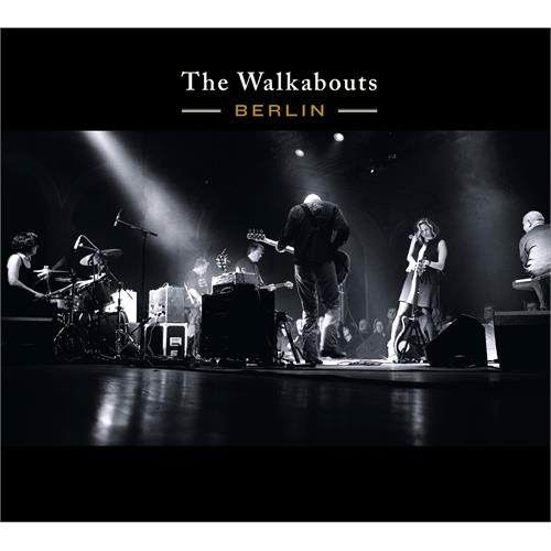 The Walkabouts Berlin (Live) (CD) 