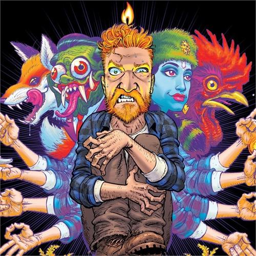 Tyler Childers Country Squire (LP)