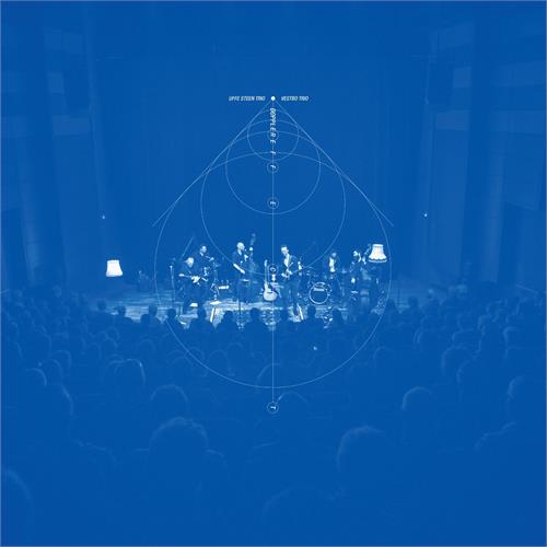 Uffe Steen Trio & Vestbo Trio Doppler Effect (LP)