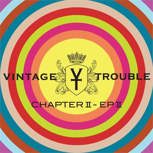 Vintage Trouble Chapter II - EP II (LP)