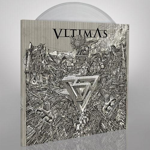 Vltimas Something Wicked Marches In (LP - LTD)