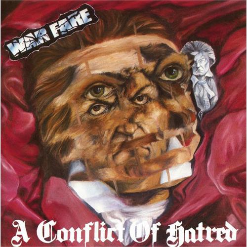 Warfare A Conflict of Hatred (LP)