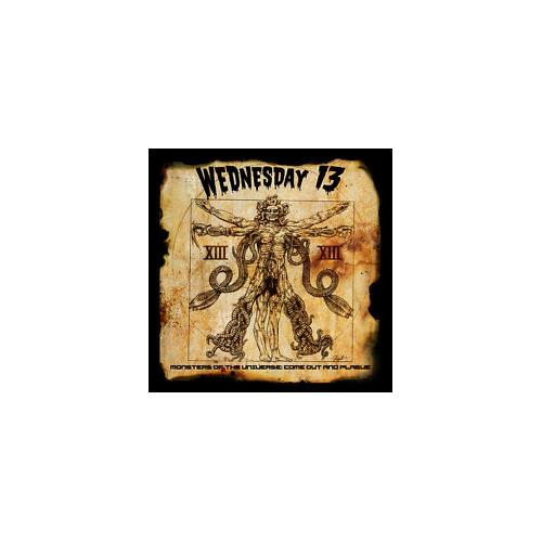 Wednesday 13 Monsters Of The Universe … (2LP) 