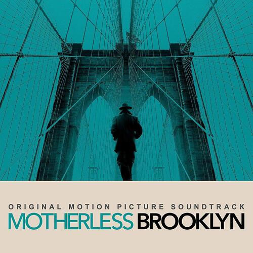 Wynton Marsalis Motherless Brooklyn - OST (2LP) 