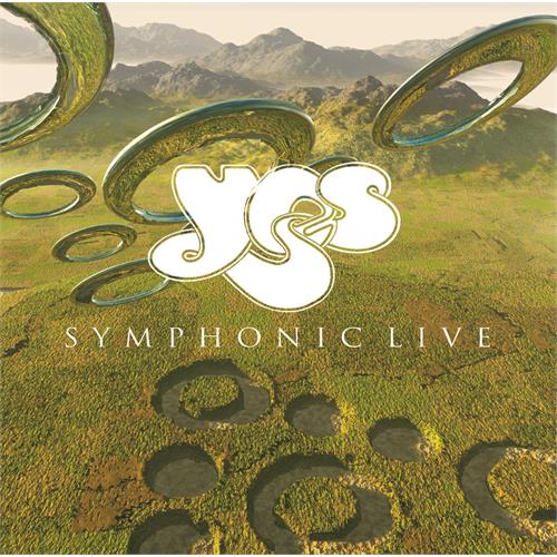 Yes Symphonic  Live (2LP+CD)