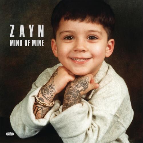 Zayn Mind Of Mine (2LP)