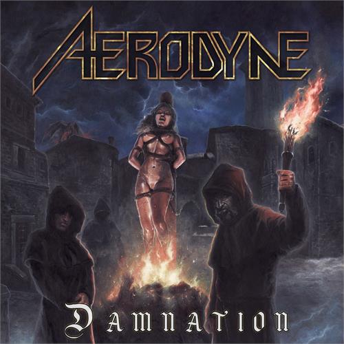 Aerodyne Damnation (LP)