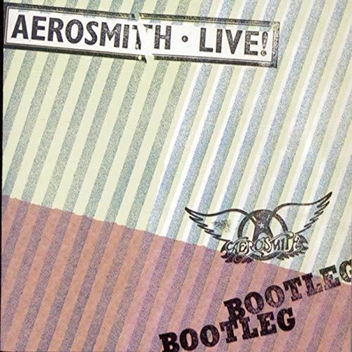 Aerosmith Live Bootleg (2LP)
