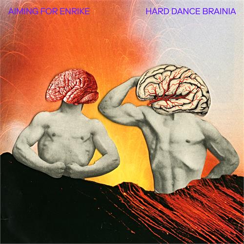 Aiming For Enrike Hard Dance Brainia (7")