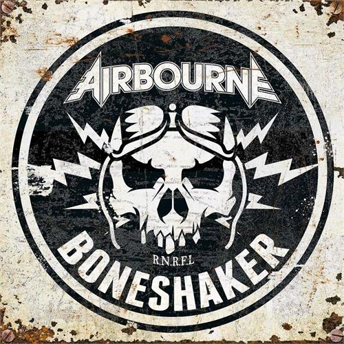 Airbourne Boneshaker (LP) 