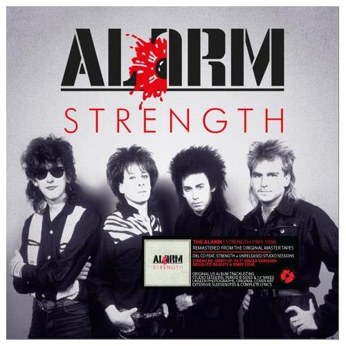 Alarm Strenght 1985-1986 (2LP)