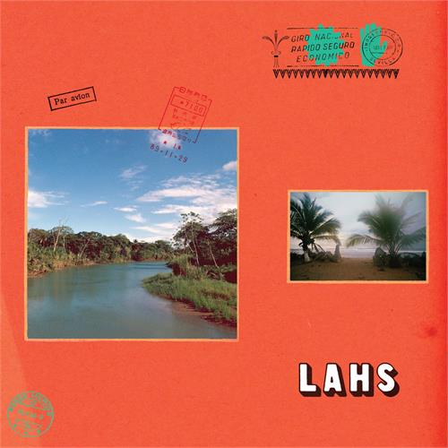 Allah-Las Lahs (LP)