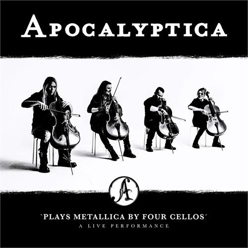 Apocalyptica Plays Metallica (3LP+DVD)