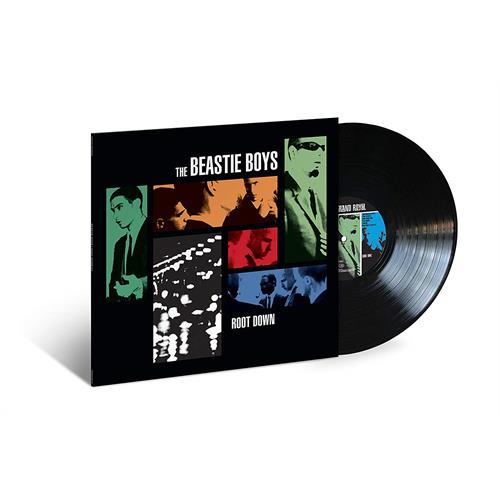 Beastie Boys Root Down (LP)
