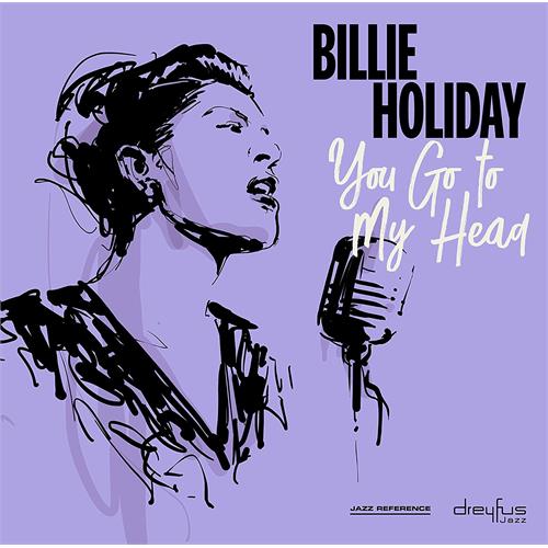 Billie Holiday You Go To My Head (LP)